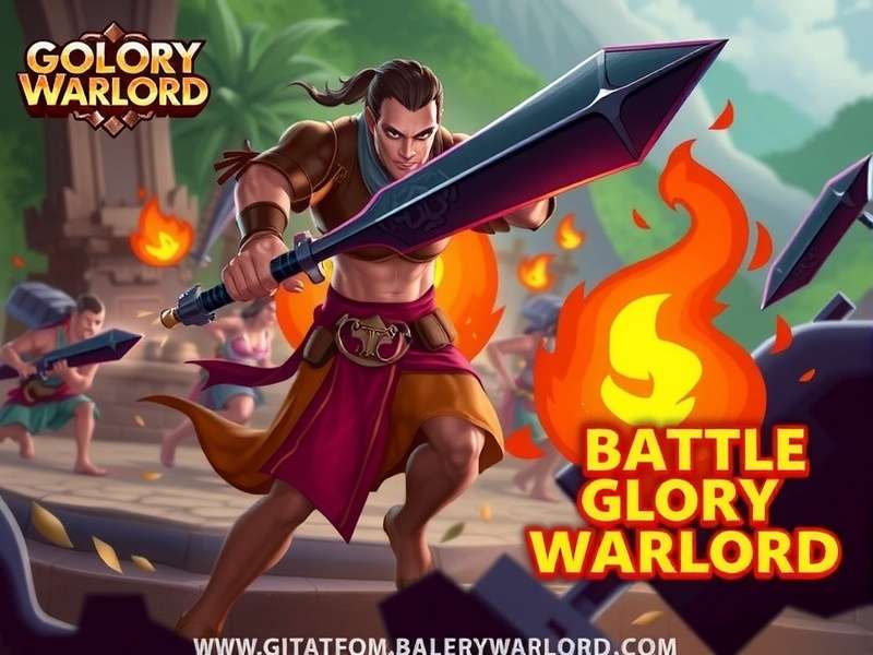 Goan Glory Warlord Battle Scene