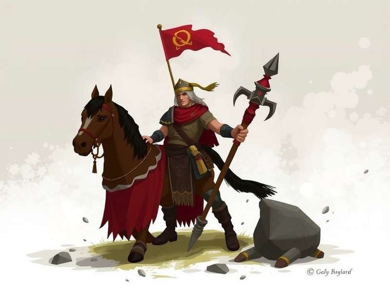 Goan Glory Warlord Unit Types